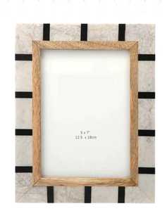 Cadre Photo en Résine Personnalisable de Meilleure Qualité par Faizacraft pour Maison Hôtel Bureau-pour Salon - Product Image 3