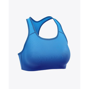 Mosaic Impex High for Impact <b>Cross</b> Back Sports Bra for Women Padded Gym Running Workout <b>Top</b> Shock Proof Bra <b>Top</b> Plus Size - Product Image 1