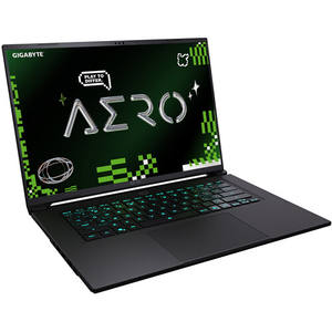 แล็ปท็อป Gigabyte รุ่นใหม่ที่ดีที่สุด ขนาด 16 นิ้ว AERO X16 Copilot+ PC - Product Image 1