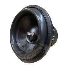 NUEVO Sundowns Audio X-15 V3 D2 Subwoofer de 15 Pulgadas, Doble Bobina de 2 Ohmios, 2000W RMS, OEM Industrial, Aluminio para DIY - Product Image 3