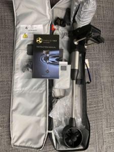 Nuevo Motor Fuera de Borda Eléctrico Marino ThrustMe Kicker de 6 Cilindros para Reequipamiento/Actualización - Product Image 2