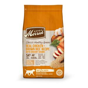 Nourriture pour chiens Merrick Classic de qualité supérieure disponible dès maintenant. Achetez aujourd'hui et obtenez une livraison rapide pour assurer que votre animal de compagnie reçoive sa nourriture. - Product Image 3
