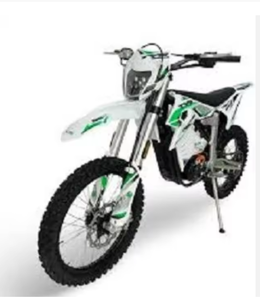 Nueva Motocicleta Eléctrica Todoterreno de 72v60ah y 5000w, 100km/h, Motocross de Carreras, Motocicleta Eléctrica Cross - Product Image 1