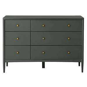 Tocador de bebé de material de madera maciza de alta calidad tocador de bebé para bebé recién nacido moderno diseño de seguridad exclusivo niños lindos - Product Image 6