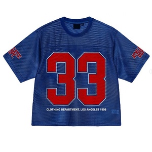 Wholesale Sportswear Custom Latest Design High Quality Sublimated Casual Customized T-Shirt OEM Service - Product Image 5