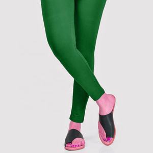 Collants thermiques en polaire pour femme, couleur unie, sexy, moulants, chauds pour l'hiver, élastiques - Product Image 1