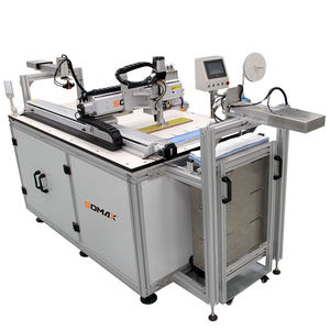 Machine à coudre CNC MAX SM-21ST à utilisation facile, qualité DIY, personnalisable OEM, en acier et plastique, garantie 3 ans, bon prix, New York - Product Image 5