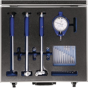 Internal Micrometer 18-160mm 150mm Measuring Depth-TECWERK <b>Tool</b> <b>Set</b> - Product Image 1