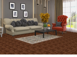 Tapis d'intérieur en laine nouée à la main de style indien Oushak traditionnel de luxe à la vente chaude, taille personnalisée, tapis de salon - Product Image 2