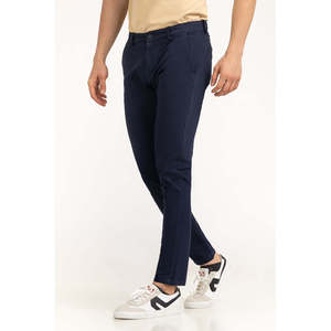 Pantalones Caqui Slim Fit para Hombre MN-TRC-WS24-015, Tela Oxford Deportiva, Logotipo Personalizable, Decoración con Cremallera, Colorido, Talla XL, Ligeros - Product Image 5