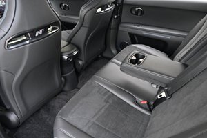 รถยนต์มือสองสภาพดี ปี 2025 ฮุนได ไอโอนิค 5 เอ็น อีเล็กทริก ขับเคลื่อนสี่ล้อ - Product Image 2