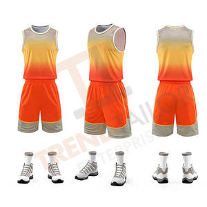 Camisetas de Baloncesto Personalizadas para Hombre, 100% Poliéster, Uniforme de Equipo de Malla, Ropa Deportiva Estampada - Product Image 4