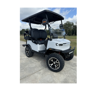 Carrito de golf en venta TEK0 E-V TURB0 2+2 plazas 4 pasajeros - Product Image 1