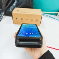 POS-терминалы Android 13 для самообслуживания с функцией чтения карт и оплаты, с поддержкой MDB и Ethernet RJ45