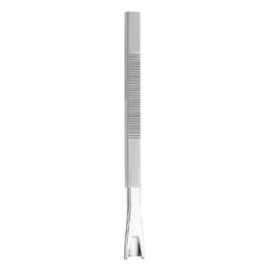 Cinelli Osteotome, 7.25 ''(18.5cm), 6mm, 10mm, 12mm, 14mm Instruments de chirurgie plastique en acier méta gardés - Product Image 5