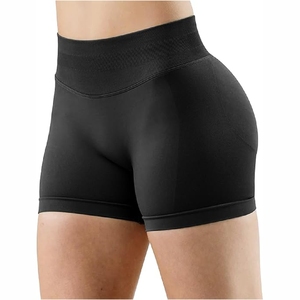 New 2025 Hot selling Gym Sport Wear Fitness Workout <b>Seamless</b> <b>leggings</b>, <b>Seamless</b>, High Waist Yoga shorts - Product Image 4
