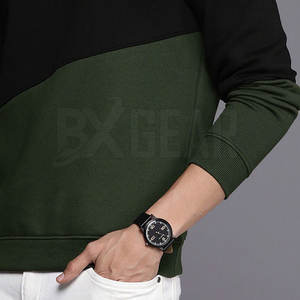 Sweat-shirt doux et confortable pour hommes Tenue décontractée parfaite pour se détendre en voyage ou pour des sorties décontractées - Product Image 5