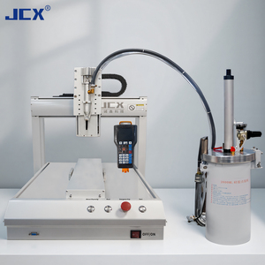 Máy pha chế Silicone AB keo PCB Epoxy chất lỏng nóng chảy keo máy pha chế nhựa epoxy tự động - Product Image 1