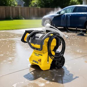 ปืนฉีดพ่นไร้สาย Stanley Fatmax 18V ไม่มีแบตเตอรี่และแท่นชาร์จ - Product Image 3