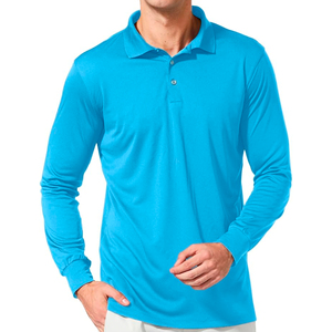 Camiseta Deportiva Casual de Manga Larga de Alta Calidad, 100% Algodón, Transpirable, Personaliza Tu Diseño, la Mejor Calidad para Hombre - Product Image 6