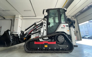 Livraison internationale rapide - Chargeuse-pelleteuse Hidromek 62ss d'occasion, 4 tonnes, avec godet de 2,0 m³, à vendre - Product Image 4