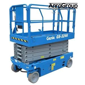 Anraused ลิฟต์ยกกรรไกรไฟฟ้า2006-2008 Genie GS-1930ส่วนประกอบหลักเกียร์เครื่องยนต์ปั๊มมอเตอร์ - Product Image 1