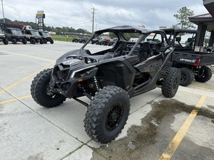 Véhicule utilitaire tout-terrain Can-Am Maverick X3 X RS Turbo RR Triple Black 2026 de qualité supérieure, durable toutes saisons avec garantie - Product Image 3