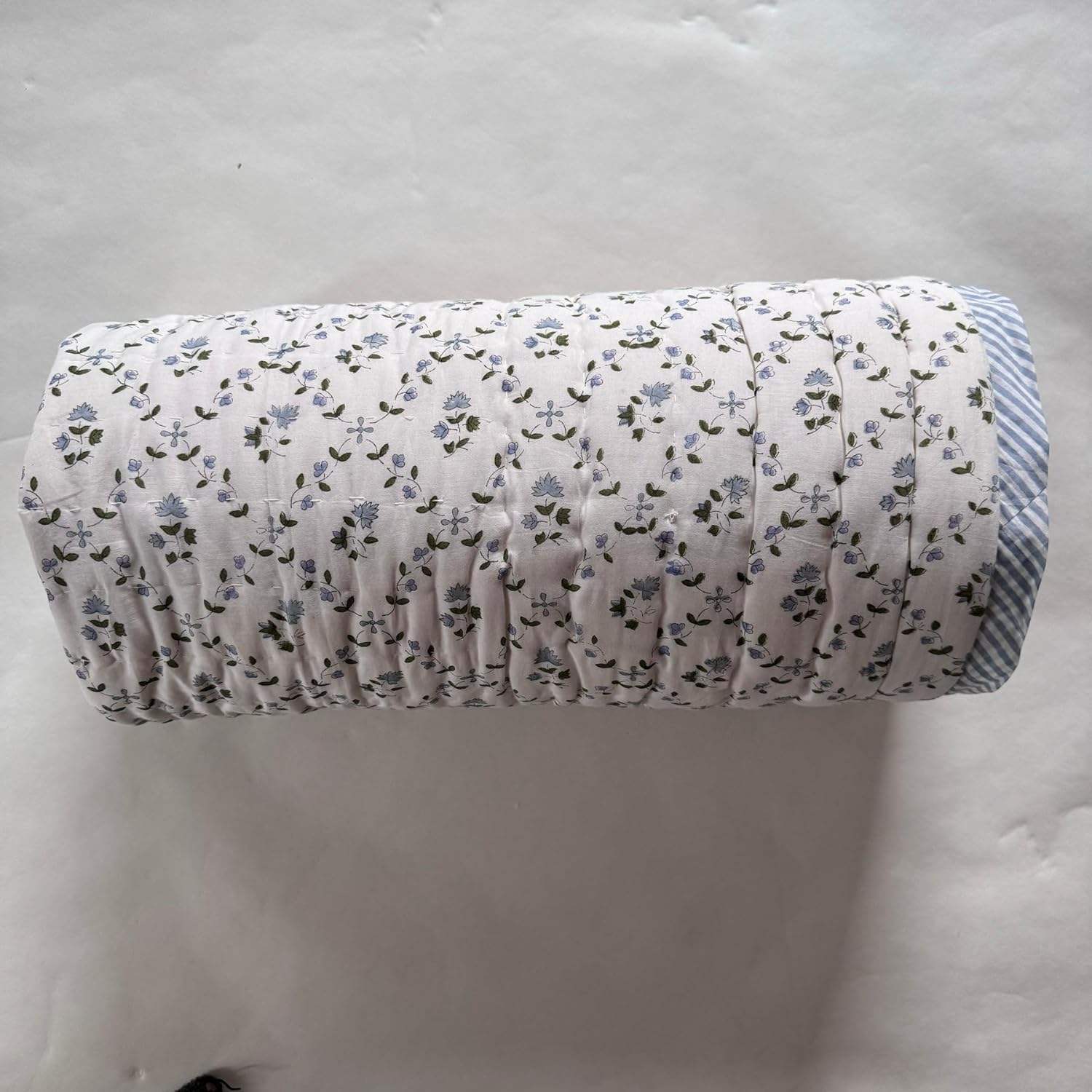 Bleu bébé et bleu pigeon