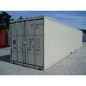 Prix BAS 40ft,20ft Cargo Conteneur d'expédition d'occasion à vendre - Product Image 6