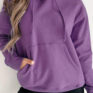 Kivotech Custom Logo <b>Hoodies</b> Unisex Women <b>Hoodies</b> Oversized Thick Pull Over Hoodie <b>Sweatshirt</b> For Woman - Product Image 3