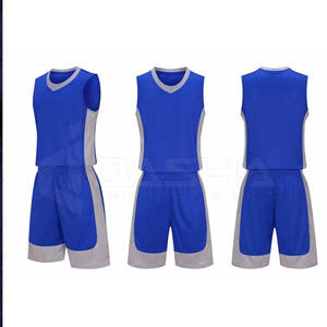 Uniforme de basket-ball Uniforme de basket-ball Offre Spéciale en prix de gros Uniforme de basket-ball d'impression par sublimation de qualité supérieure - Product Image 1