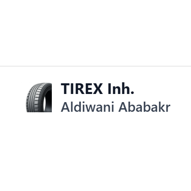 Tirex Reifen Inh. Ababakr Aldiwani logo