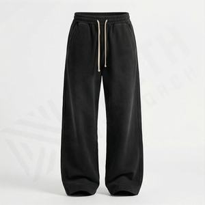 Men's Lightweight Elastic Waist Casual Breathable High Quality Customizable <b>Autumn</b> Tank Top Premium <b>Fabric</b> Durable Outdoor Wear - Product Image 1