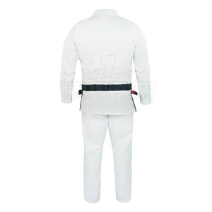 Arts martiaux professionnels de haute qualité sur mesure hommes Gi uniforme karaté Gi qualité Arts martiaux porter hommes Gi uniforme - Product Image 6