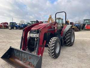 Tractor Case IH FARMALL 105A 2022, nuevo y usado, en venta - Product Image 5