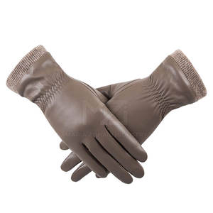 Gants en cuir de haute qualité, fabrication de mode, prix de gros, gants en cuir pour hommes, gants de mode, gants légers 2025 - Product Image 1