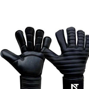 Guantes de portero ligeros de nuevo estilo para fines de partido y entrenamiento Diseño y logotipo personalizados - Product Image 5