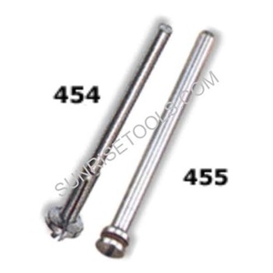 SUNTOOLS/STIPL Mandrin pour disques Adalox avec tige de vis renforcée haute performance et de qualité supérieure Modèle 454-455 - Product Image 2