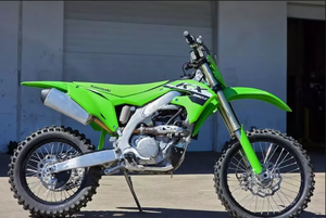 Motocicleta Todoterreno RIDE 2025 Kawasaki KX 450 en Venta - Product Image 2