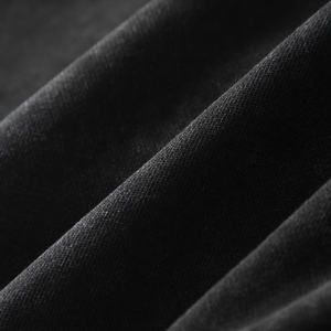 Sweat à capuche pour homme personnalisé 100% coton brodé et teint uni délavé au soleil et à la pierre imprimé numériquement Collection hiver - Product Image 6