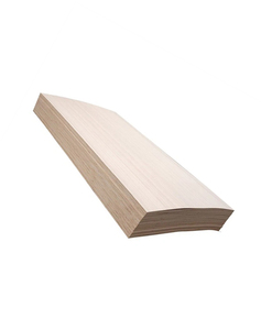 Madera contrachapada Marina laminada para gabinete Producto personalizado Grado 18mm Melamina - Product Image 1