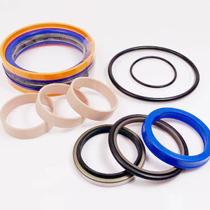 <span class=keywords><strong>Wheel</strong></span> Loader 11999895 11999893 11999907 11998810 11998809 Kit segel perbaikan silinder hidrolik lengan Boom untuk <span class=keywords><strong>volvo</strong></span> - Product Image 1