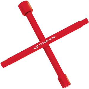 Llave Inglesa Sanitaria Multifunción ROTHENBERGER 200 x 200 mm - Product Image 3