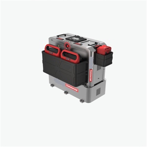 สถานีไฟฟ้าพกพา CyberTank รุ่นใหม่ 5 กิโลวัตต์ชั่วโมง - Product Image 3