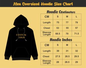 Sudaderas con capucha y sudaderas para hombre OEM gráfico personalizado de talla grande sudaderas con capucha en blanco de gran tamaño para mujer conjunto de sudaderas con capucha esenciales - Product Image 6