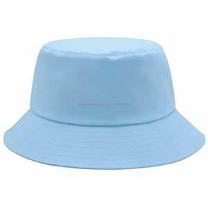 หมวกทรงบักเก็ตปักลายดอกเดซี่สุดเก๋ - หมวกกันแดดผ้าฝ้ายเนื้อนุ่มสำหรับฤดูร้อนสำหรับผู้ชายและผู้หญิง - Product Image 2