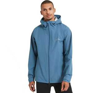 Nuevos conjuntos de moda para hombre, conjunto de pantalones cortos de nailon, conjunto hecho a medida para hombre, conjunto corto cortavientos de dos piezas de poliéster con cremallera para hombre - Product Image 3