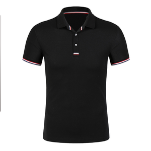 เสื้อโปโลสำหรับผู้ชายเสื้อโลโก้ออกแบบได้ตามต้องการ - Product Image 2
