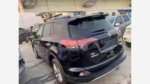 Toyota RAV4 2022 - IV Turbo 4L, intérieur cuir foncé, sièges en cuir, boîte manuelle/automatique, essence, conduite à gauche - Product Image 3