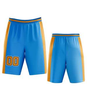 Uniforme de baloncesto personalizado más vendido, camisetas de poliéster transpirable, ropa deportiva impresa, camisetas de baloncesto para jóvenes y adultos, conjunto corto - Product Image 5